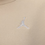 Jordan Brooklyn Fleece Kadın Kahverengi Sweatshirt