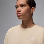 Jordan Brooklyn Fleece Kadın Kahverengi Sweatshirt