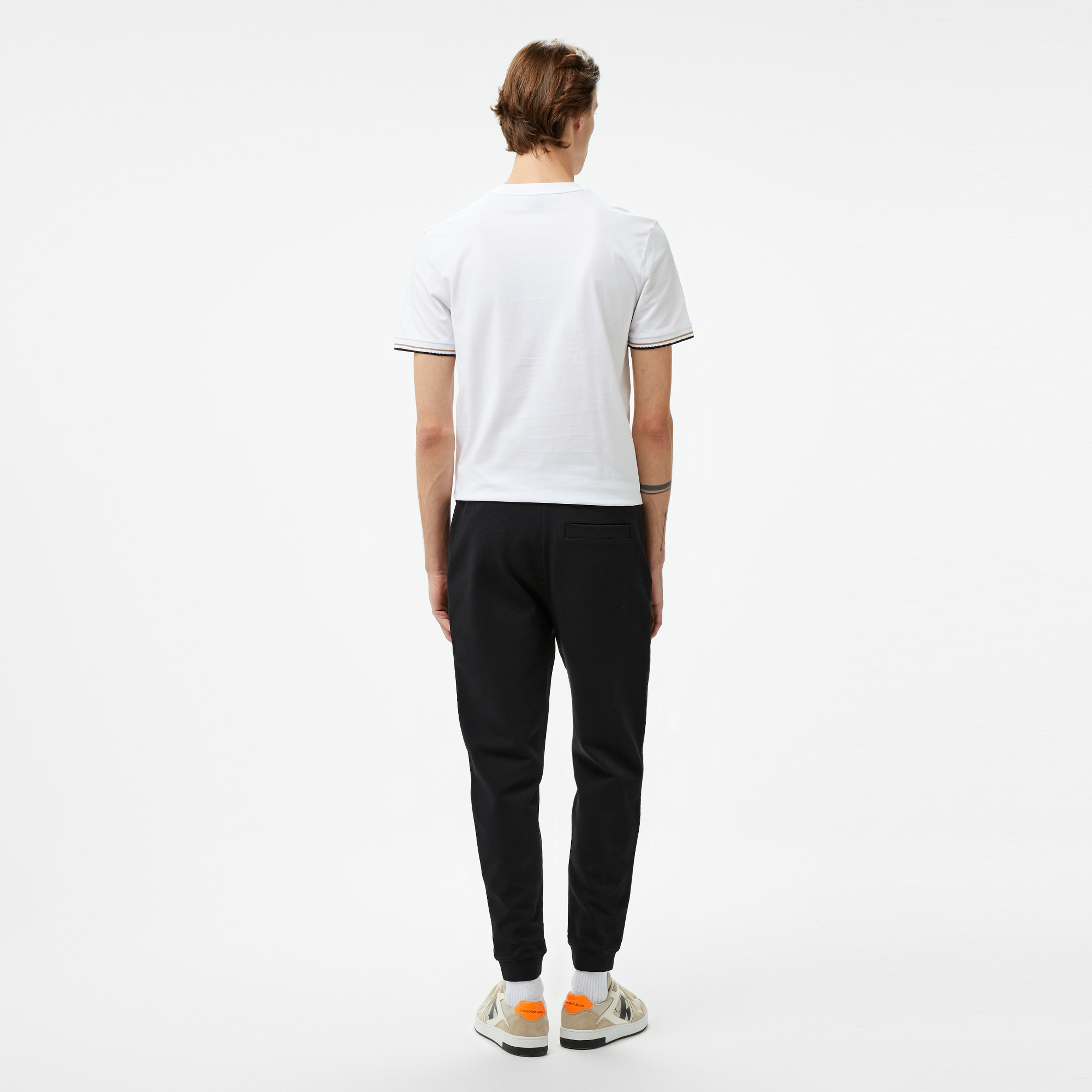 Hugo Erkek Siyah Eşofman Altı