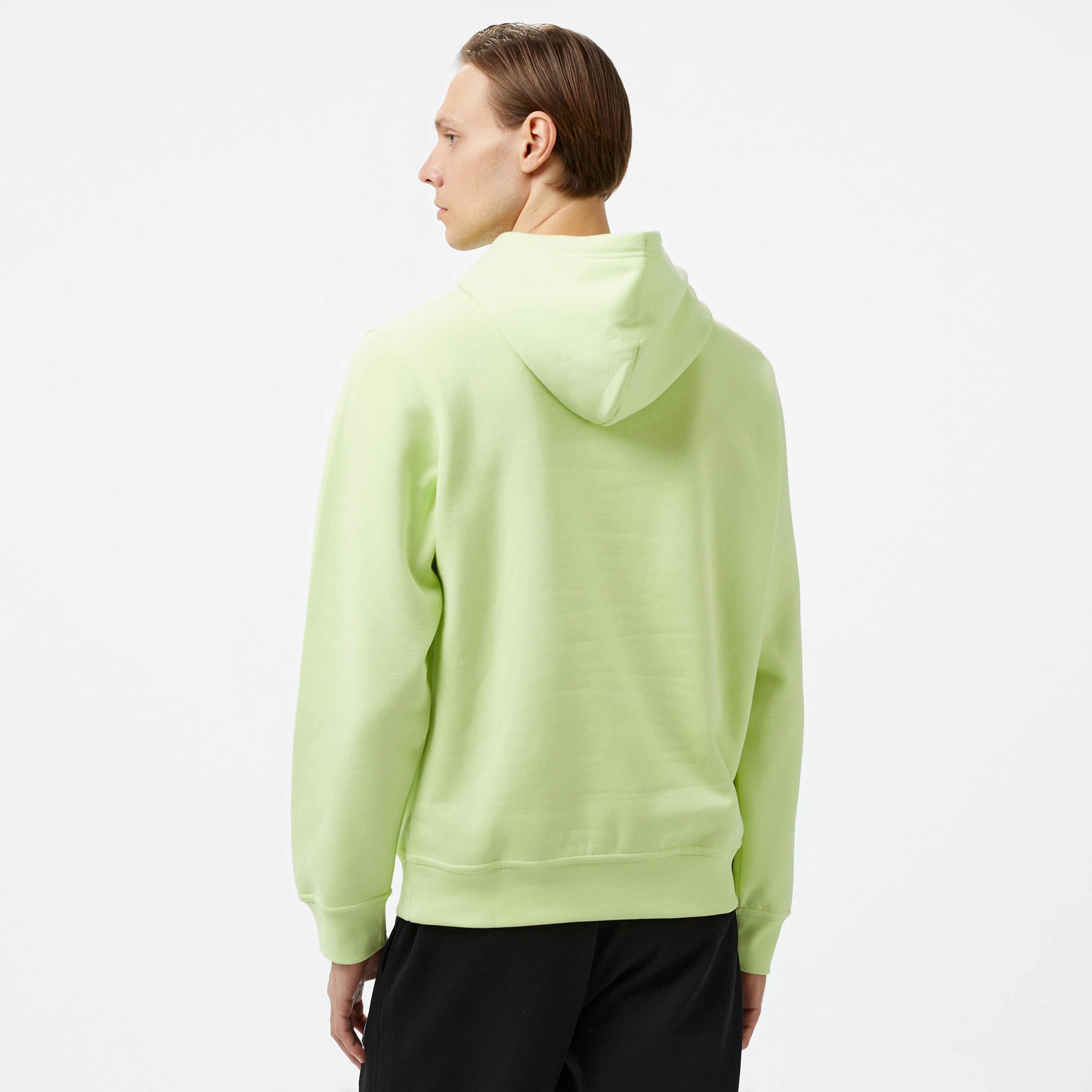 Champion Erkek Sarı Sweatshirt