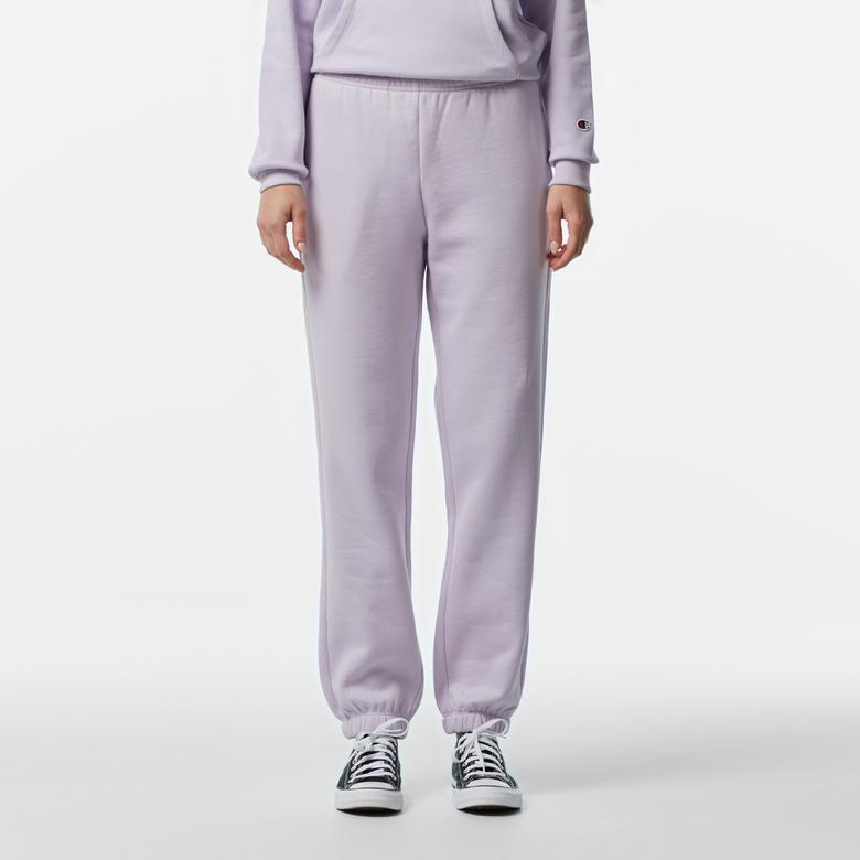 Champion Kadın Mor Eşofman Altı