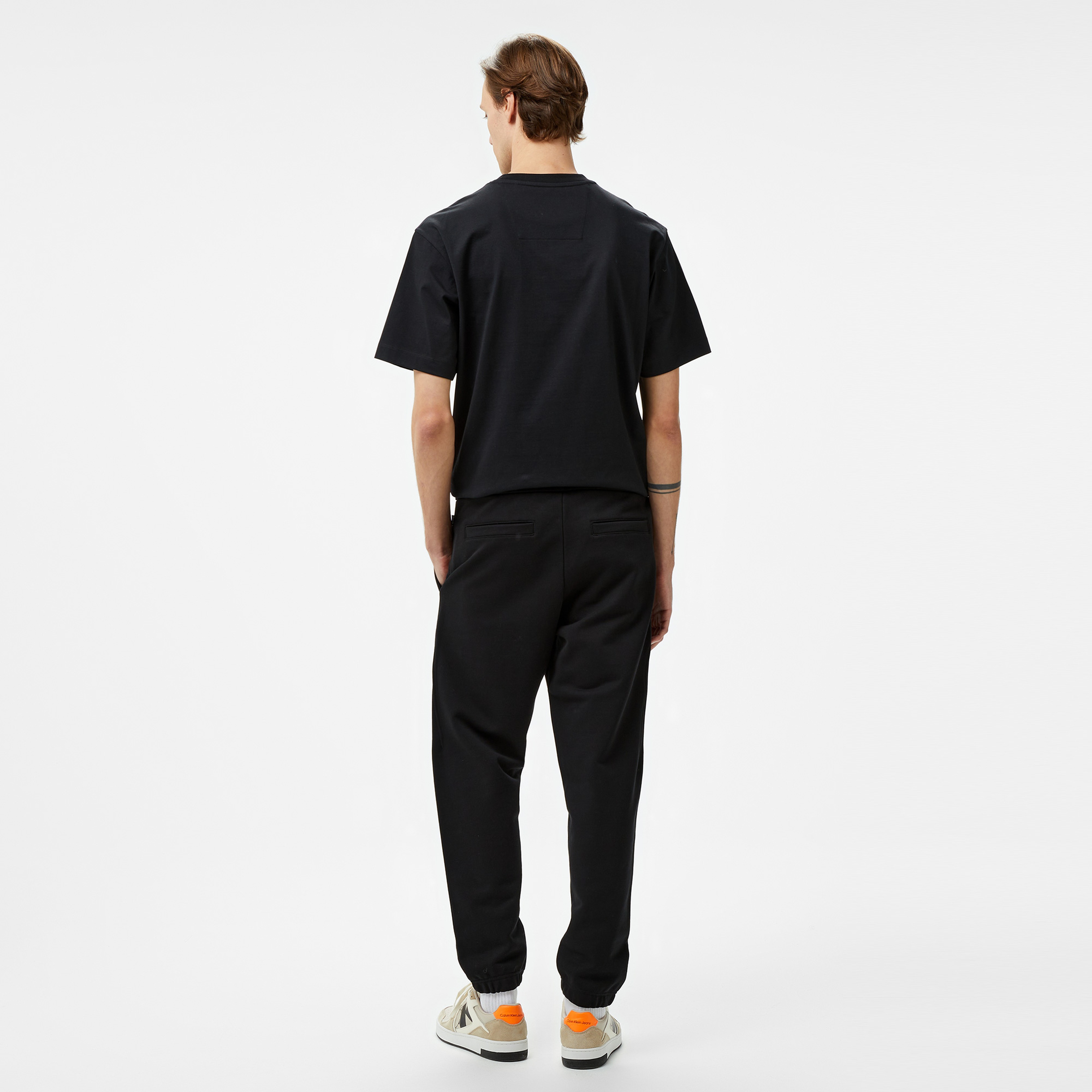 Boss C-Levete 23 Erkek Siyah Eşofman Altı