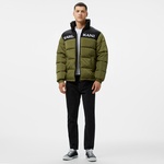 Karl Kani Retro Essential Puffer Erkek Yeşil Ceket