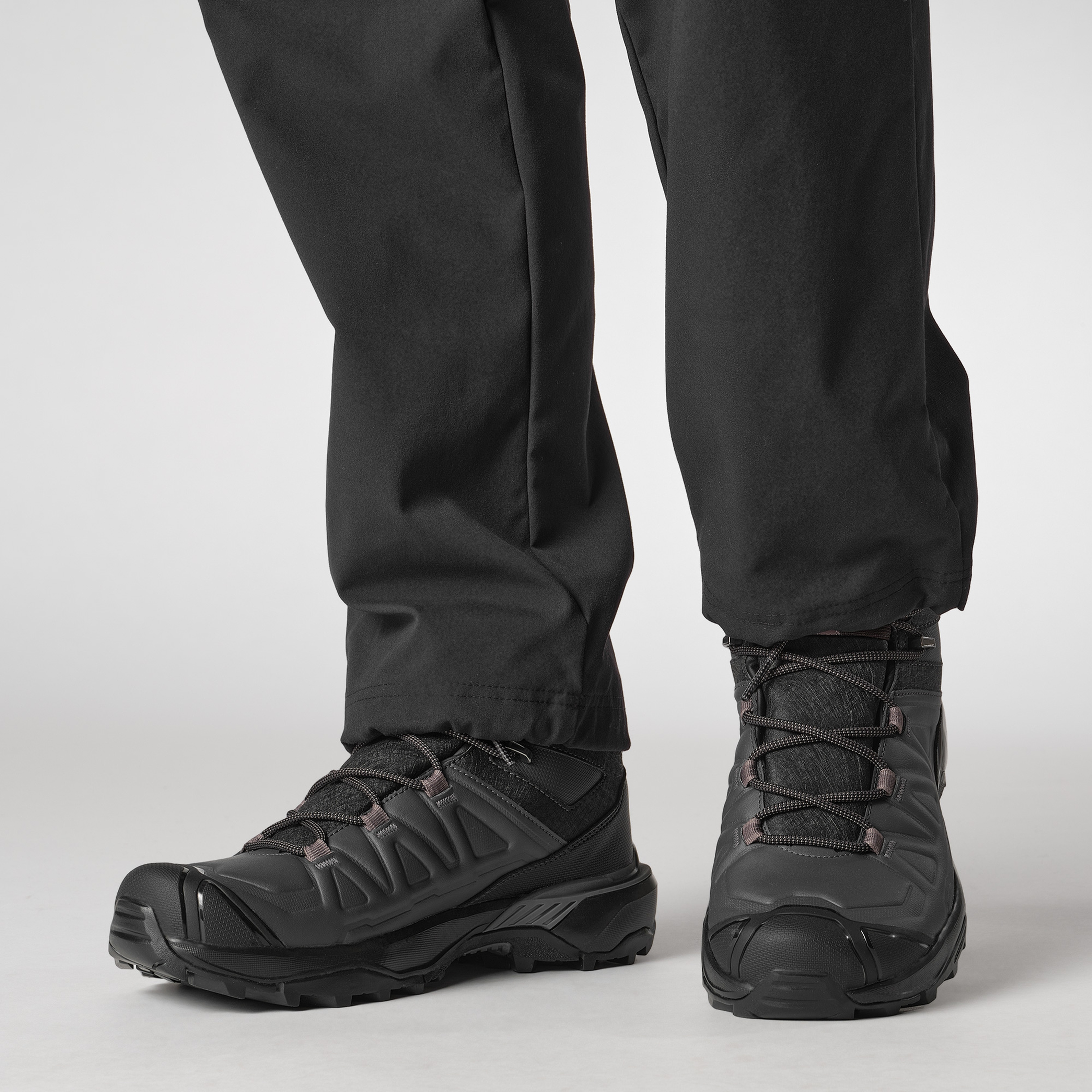 Salomon X Ultra Snowpilot Waterproof Kadın Siyah Bot