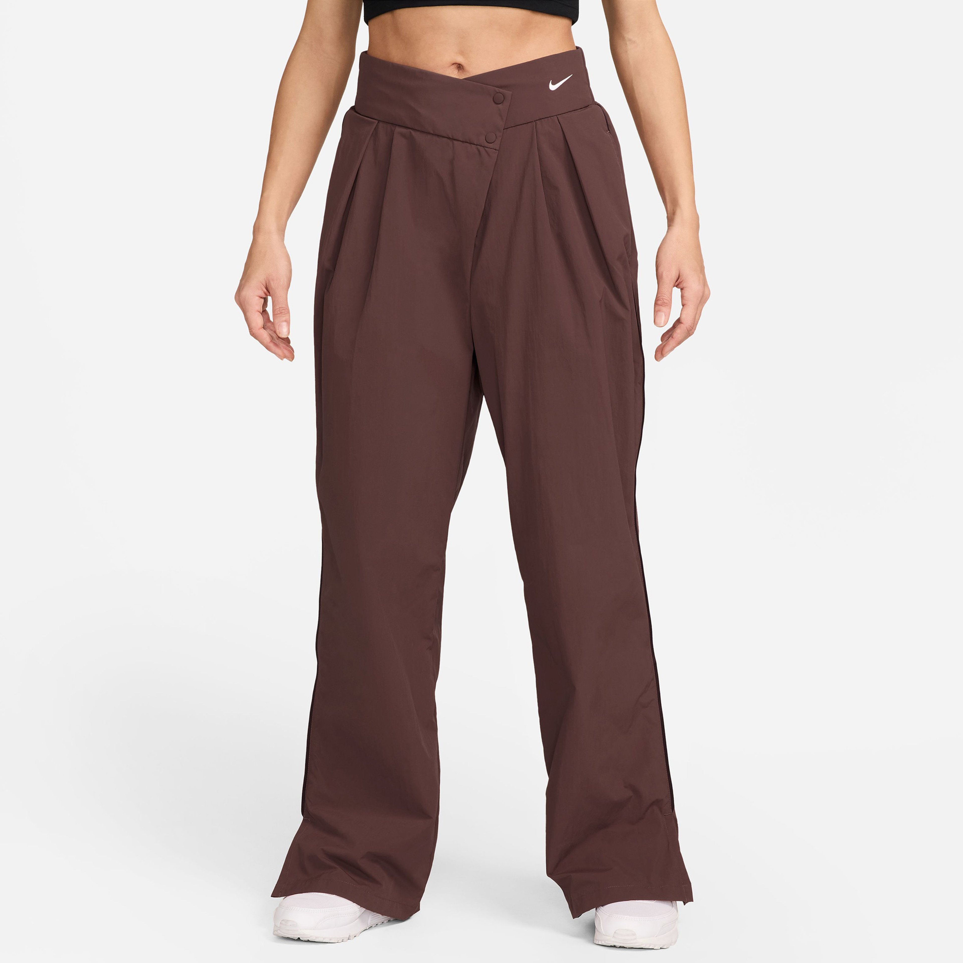 Nike Sportswear Collection Kadın Kahverengi Eşofman Altı