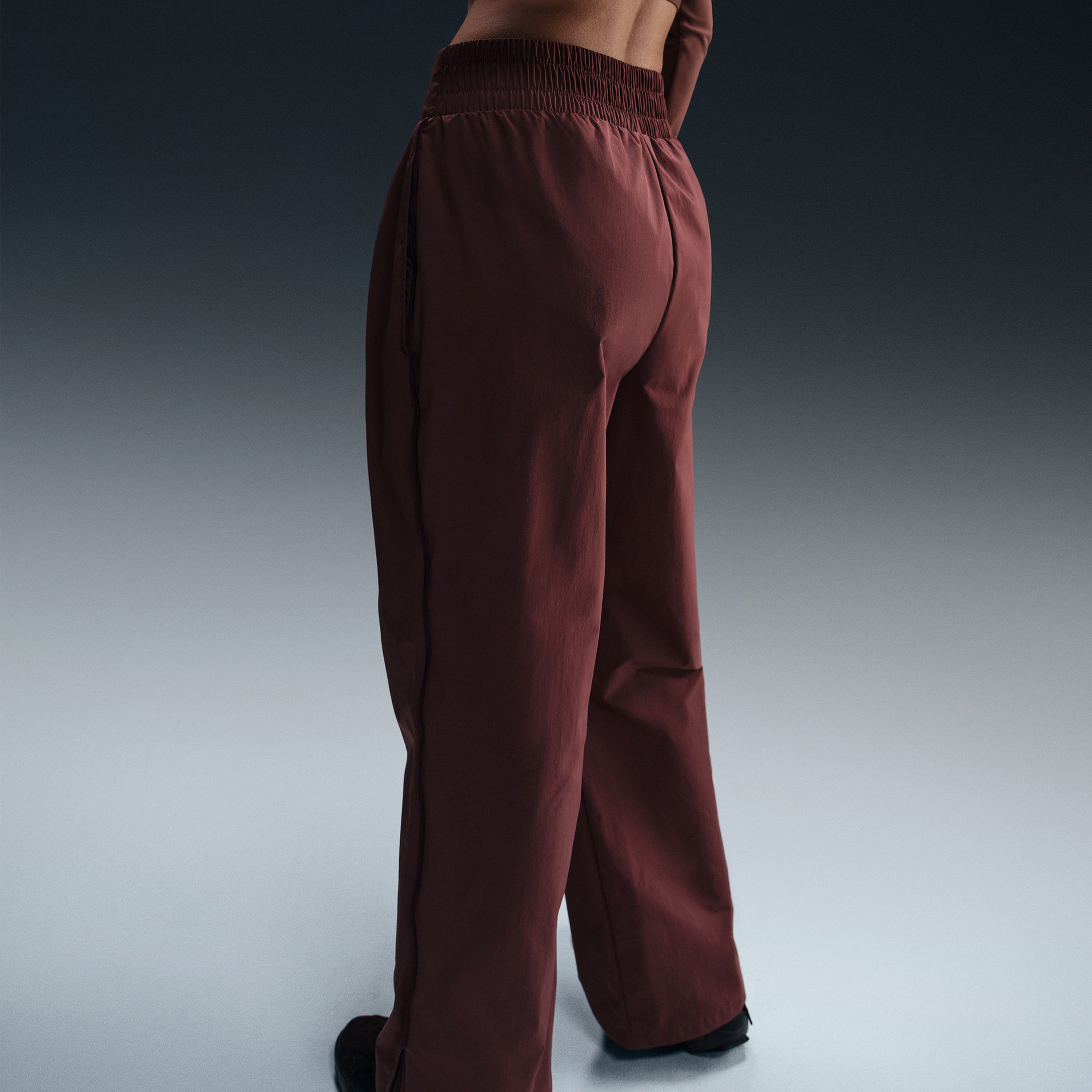 Nike Sportswear Collection Kadın Kahverengi Eşofman Altı