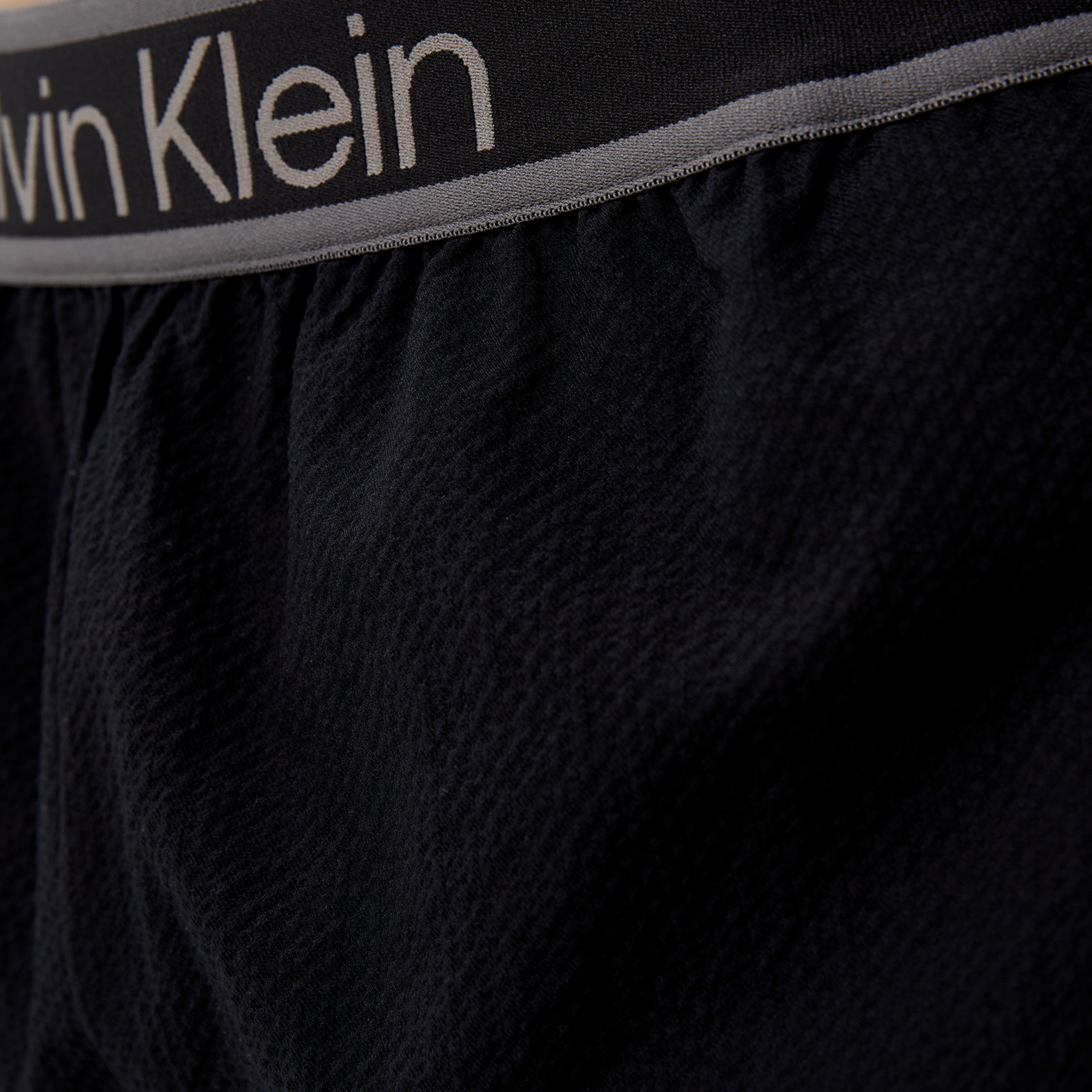 Calvin Klein Kadın Siyah Pantolon