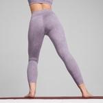 Puma Studio Hw 7/8 Aop Kadın Mor Tayt