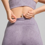 Puma Studio Hw 7/8 Aop Kadın Mor Tayt