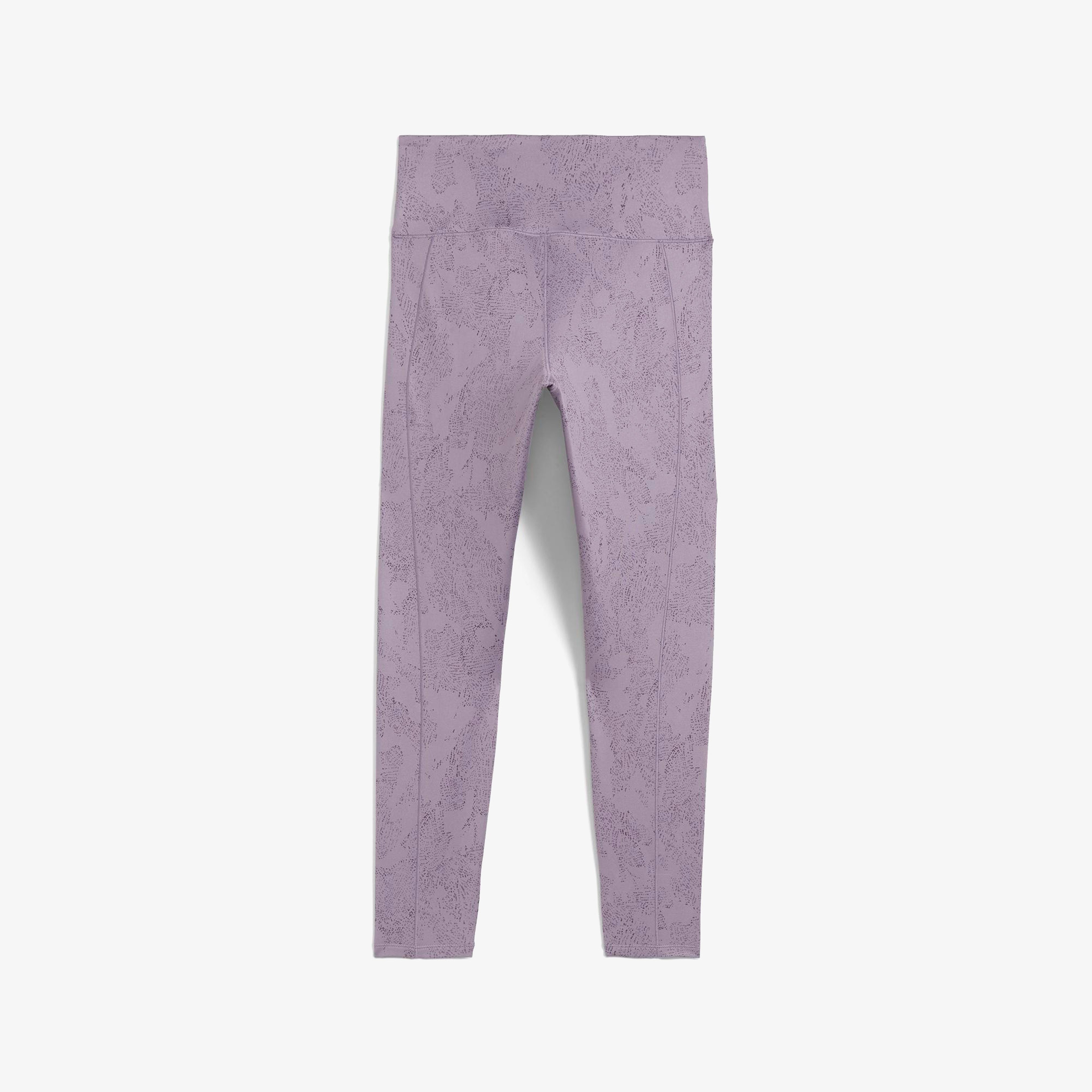 Puma Studio Hw 7/8 Aop Kadın Mor Tayt