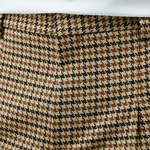 Hugo Theo243F2X Erkek Kahverengi Pantolon