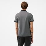 Boss H-Parlay 204 Erkek Siyah Polo