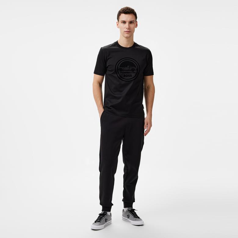 Boss C-Locsin 01 Erkek Siyah Eşofman Altı