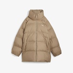 Puma Oversized Puffer Kadın Bej Mont