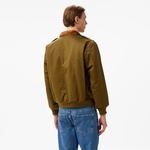 Alpha Industries 1940S B-10 Flight Unisex Yeşil Ceket