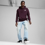 Puma Downtown Graphic Erkek Mor Sweatshirt