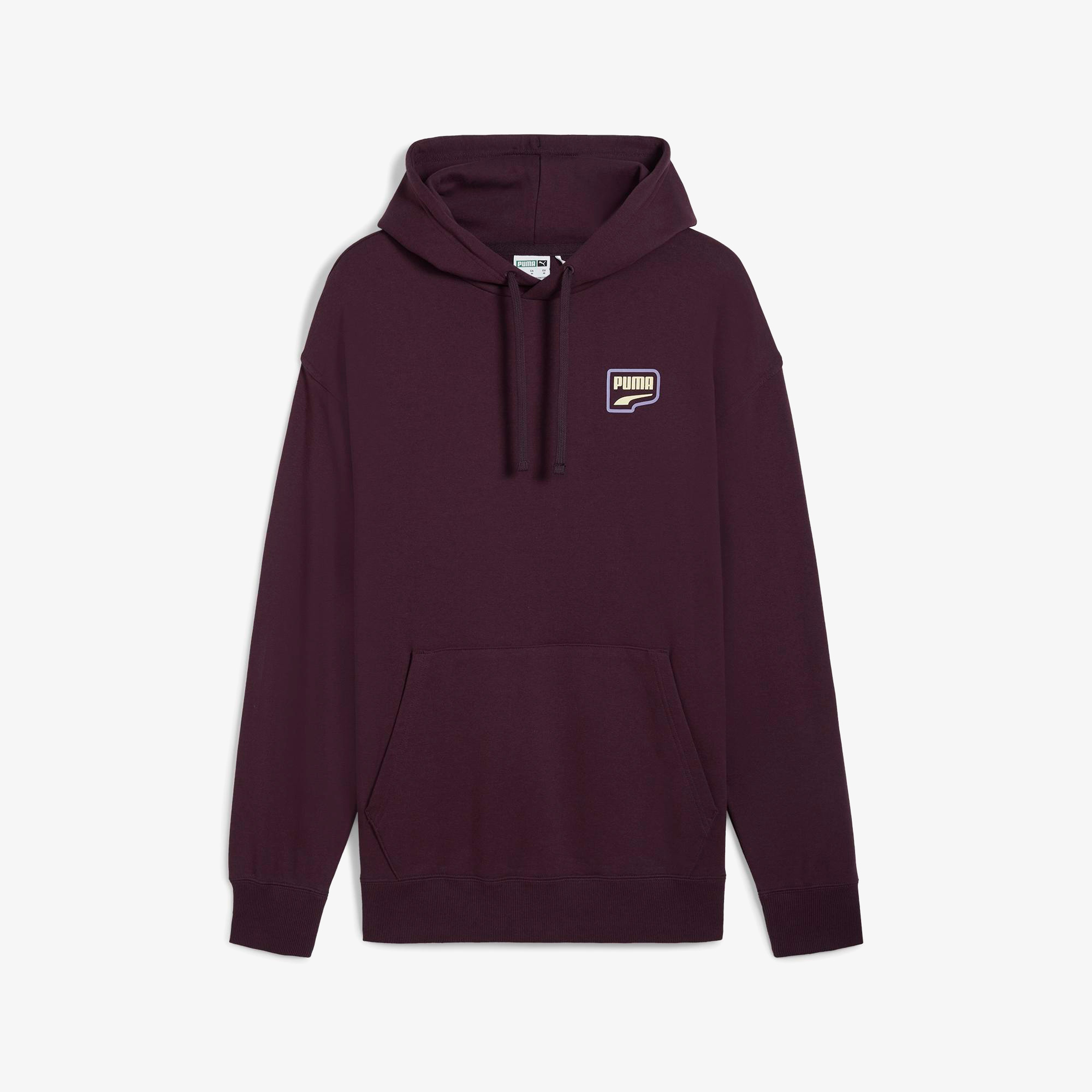 Puma Erkek Mor Sweatshirt