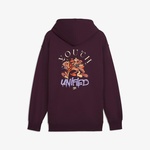 Puma Downtown Graphic Erkek Mor Sweatshirt