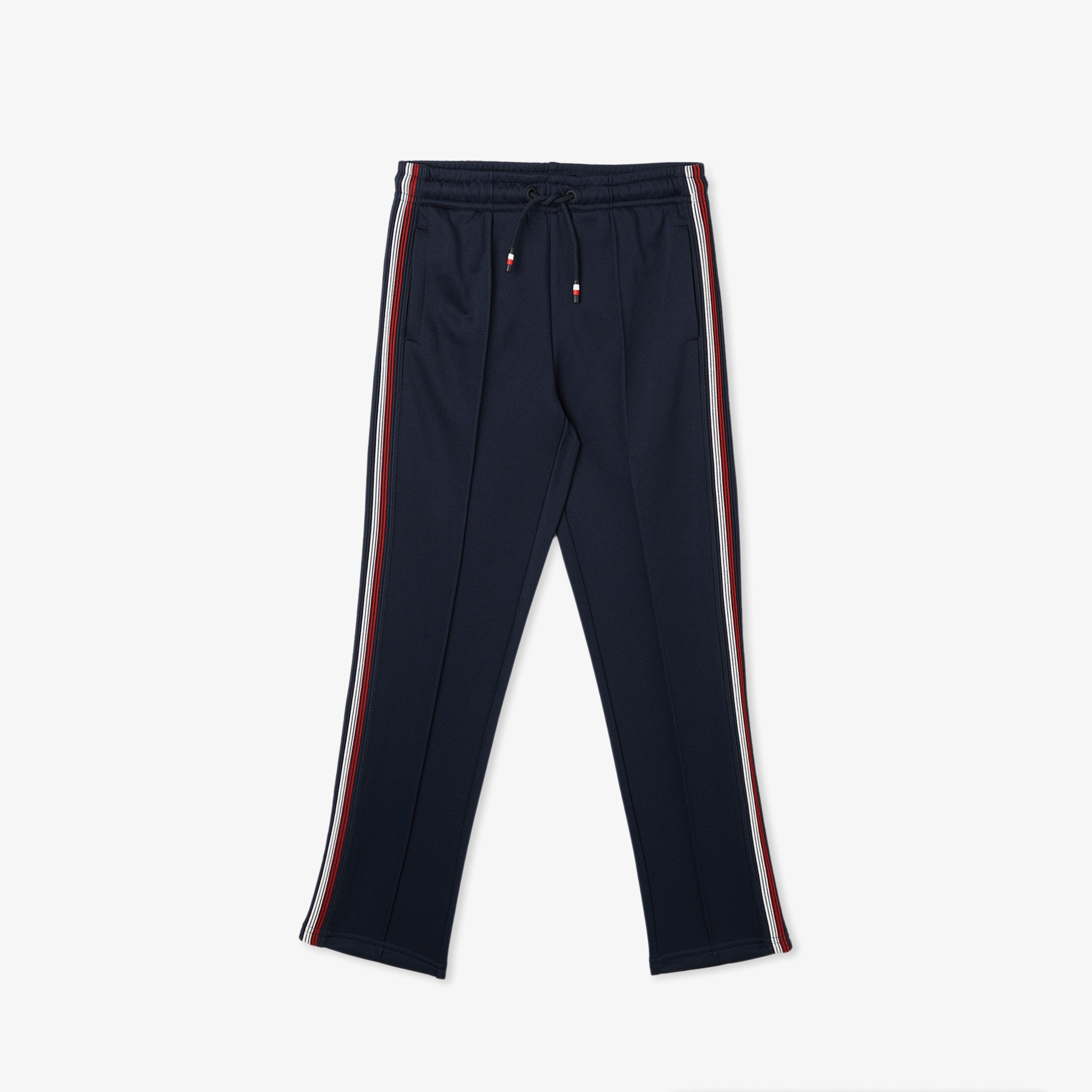 Tommy Hilfiger Global Stripe Tracks Çocuk Mavi Eşofman Altı