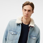 Tommy Hilfiger Jeans Ryan Rglr Erkek Mavi Ceket