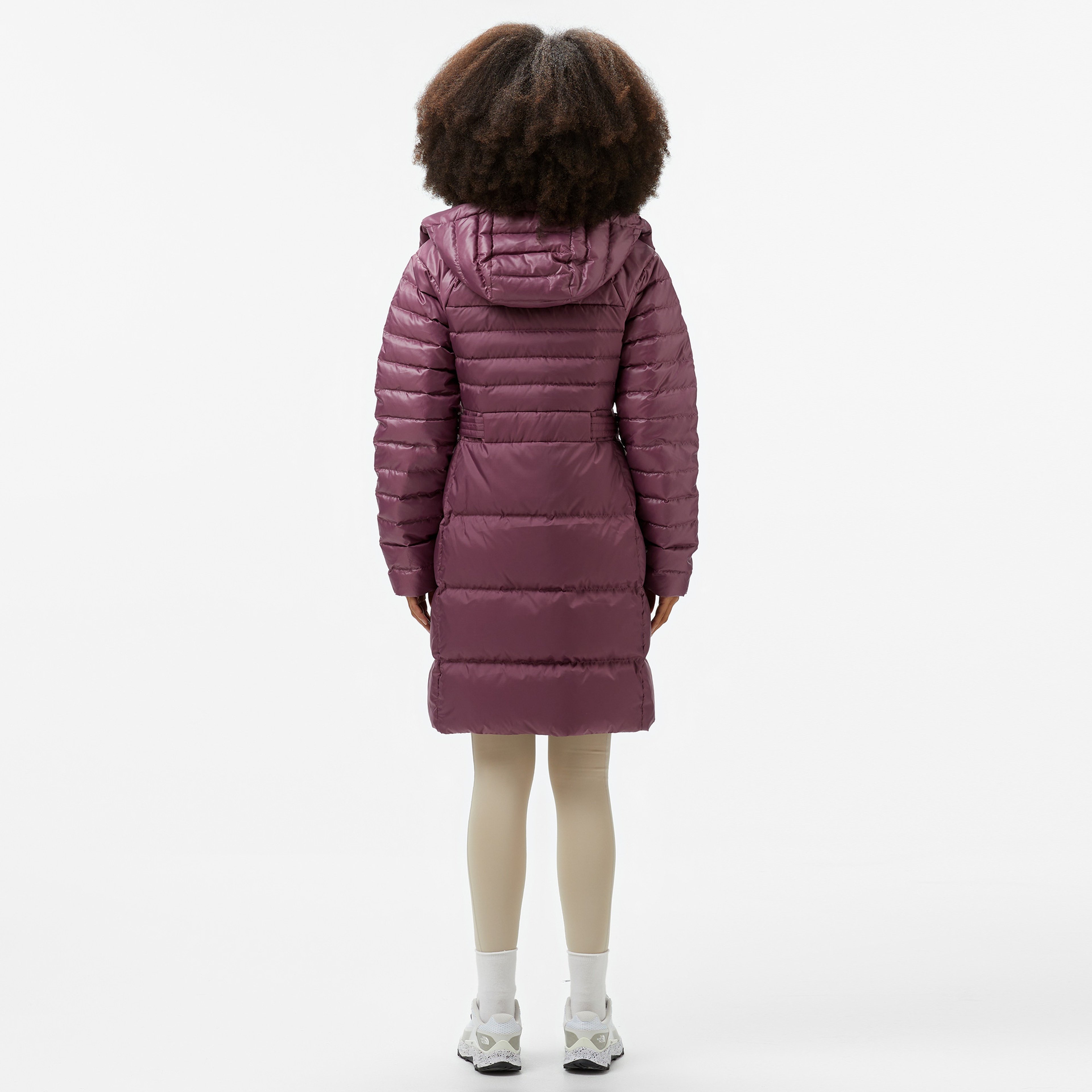 The North Face Ruby Parka Kadın Kırmızı Ceket