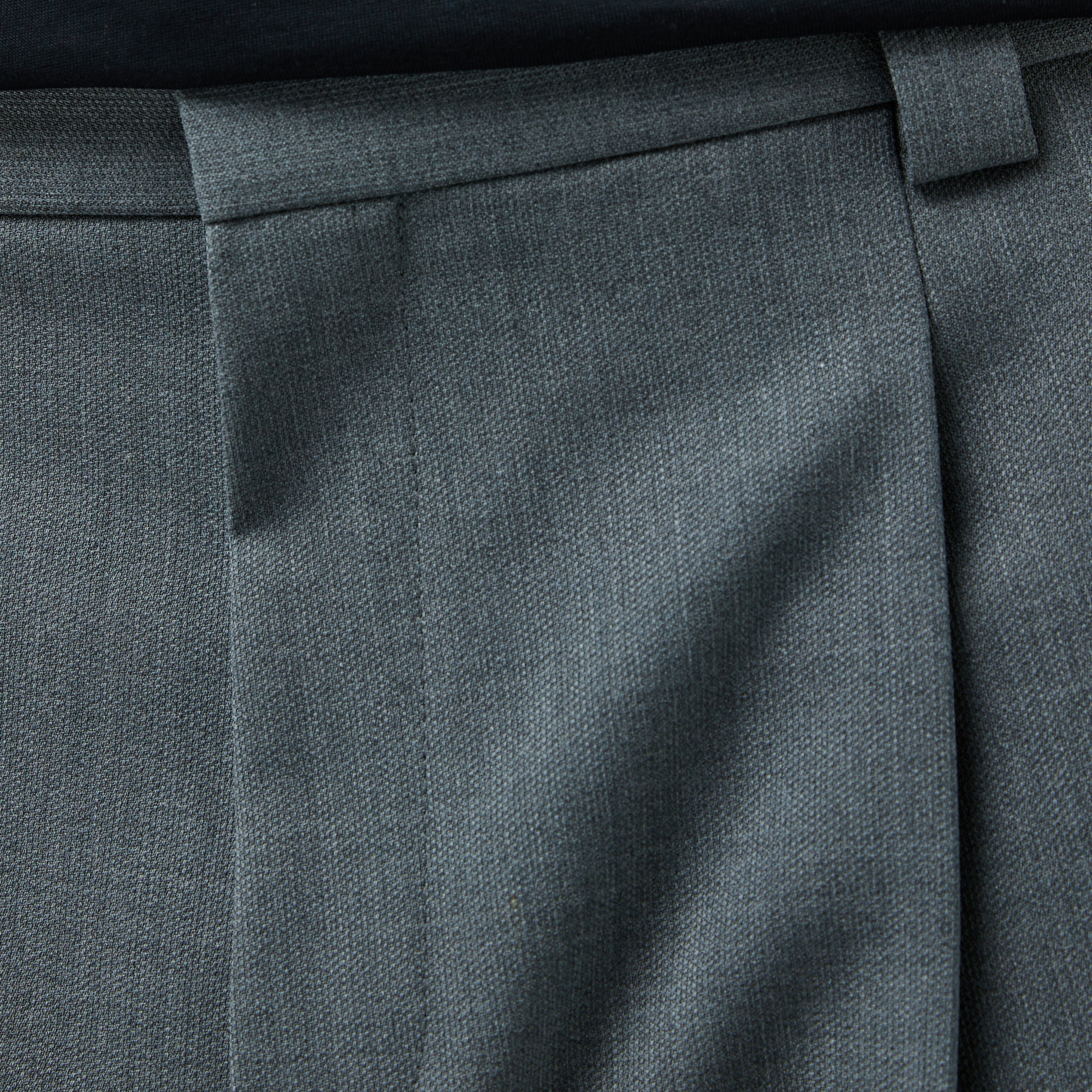 Hugo Harly243F1 Erkek Gri Pantolon