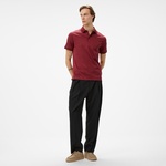 Boss H-Prout 400_Ps Erkek Kırmızı Polo