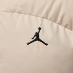 Jordan Puffer Kadın Bej Mont