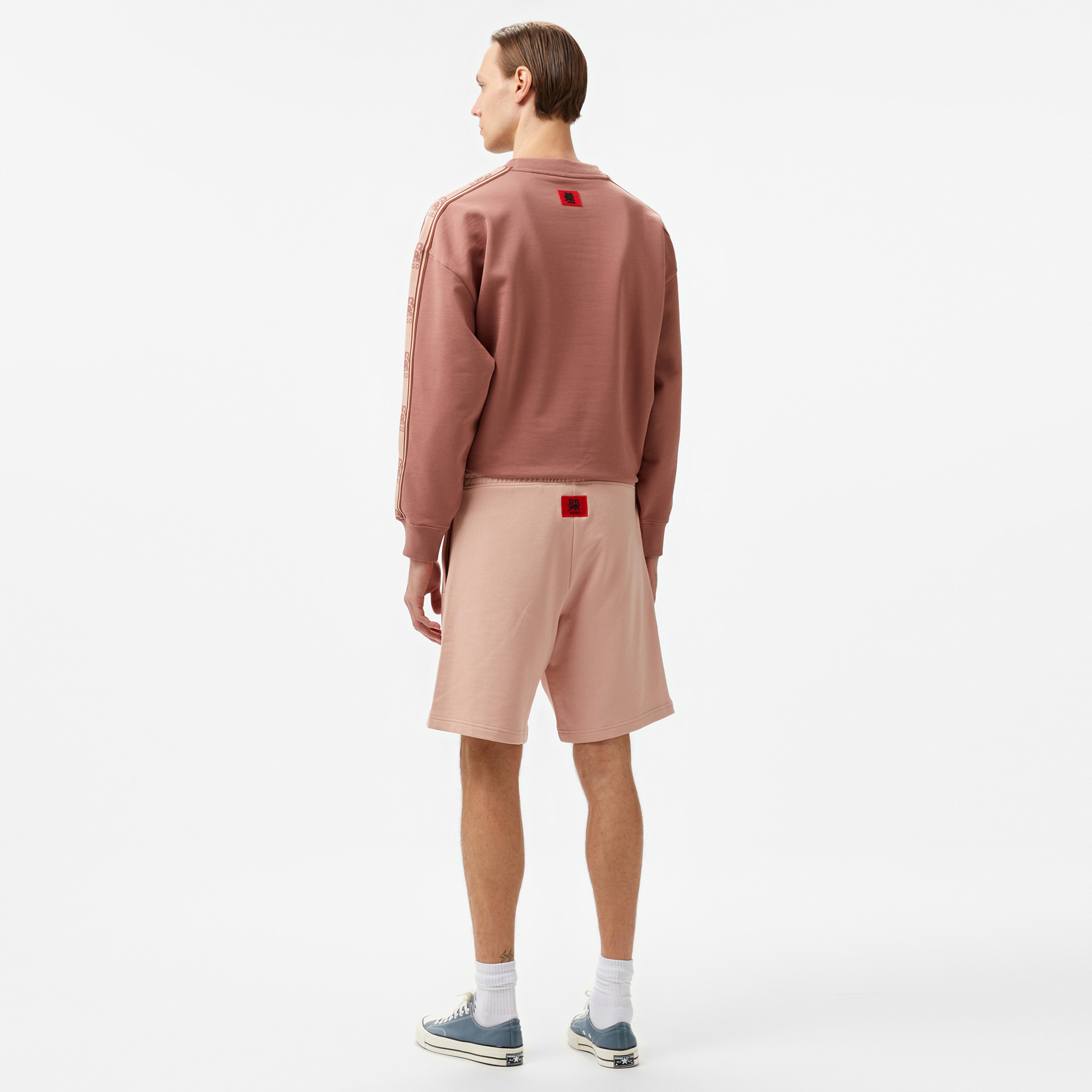 Hugo Dexey RB Erkek Pembe Şort