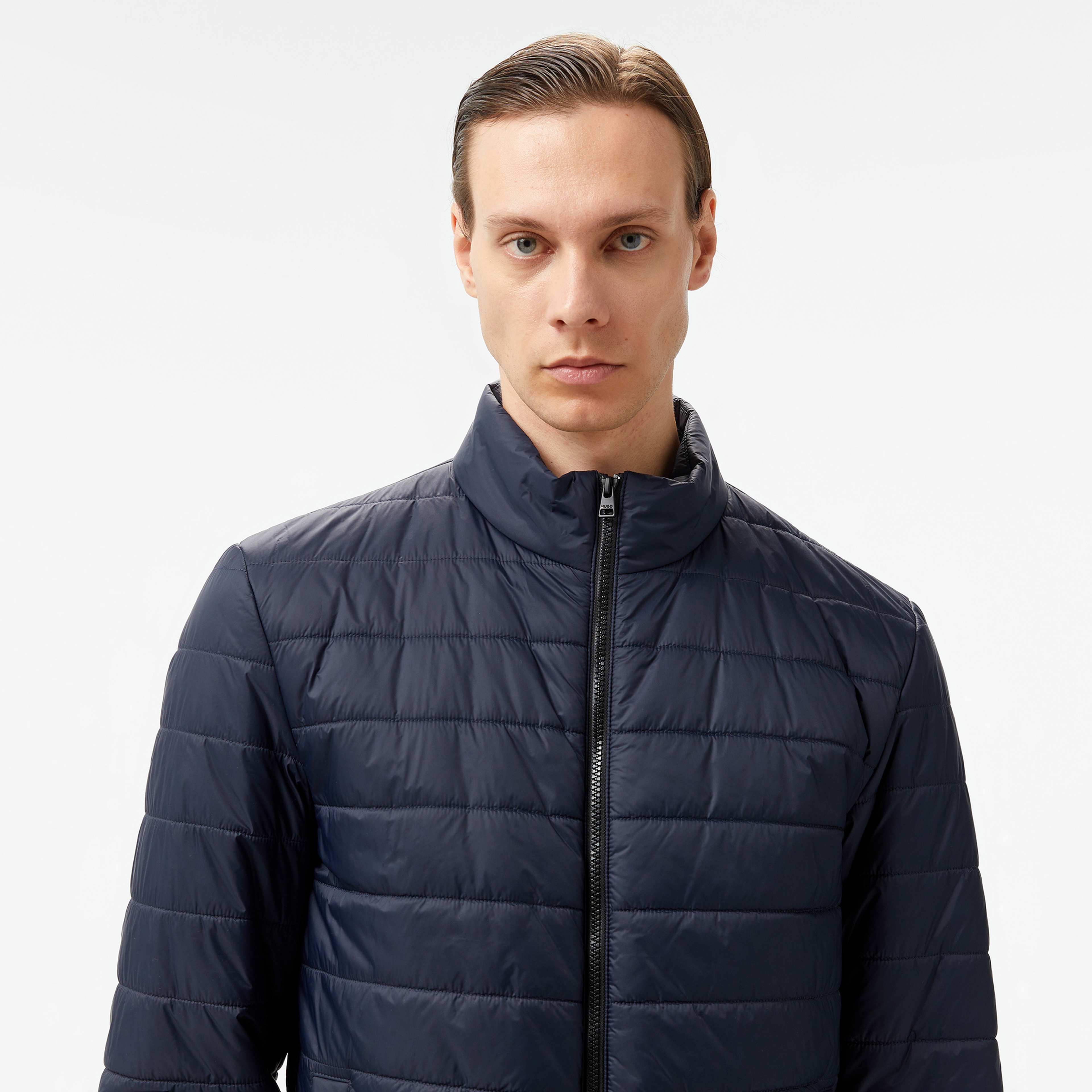 Hugo Brenti 2431 Erkek Lacivert Ceket