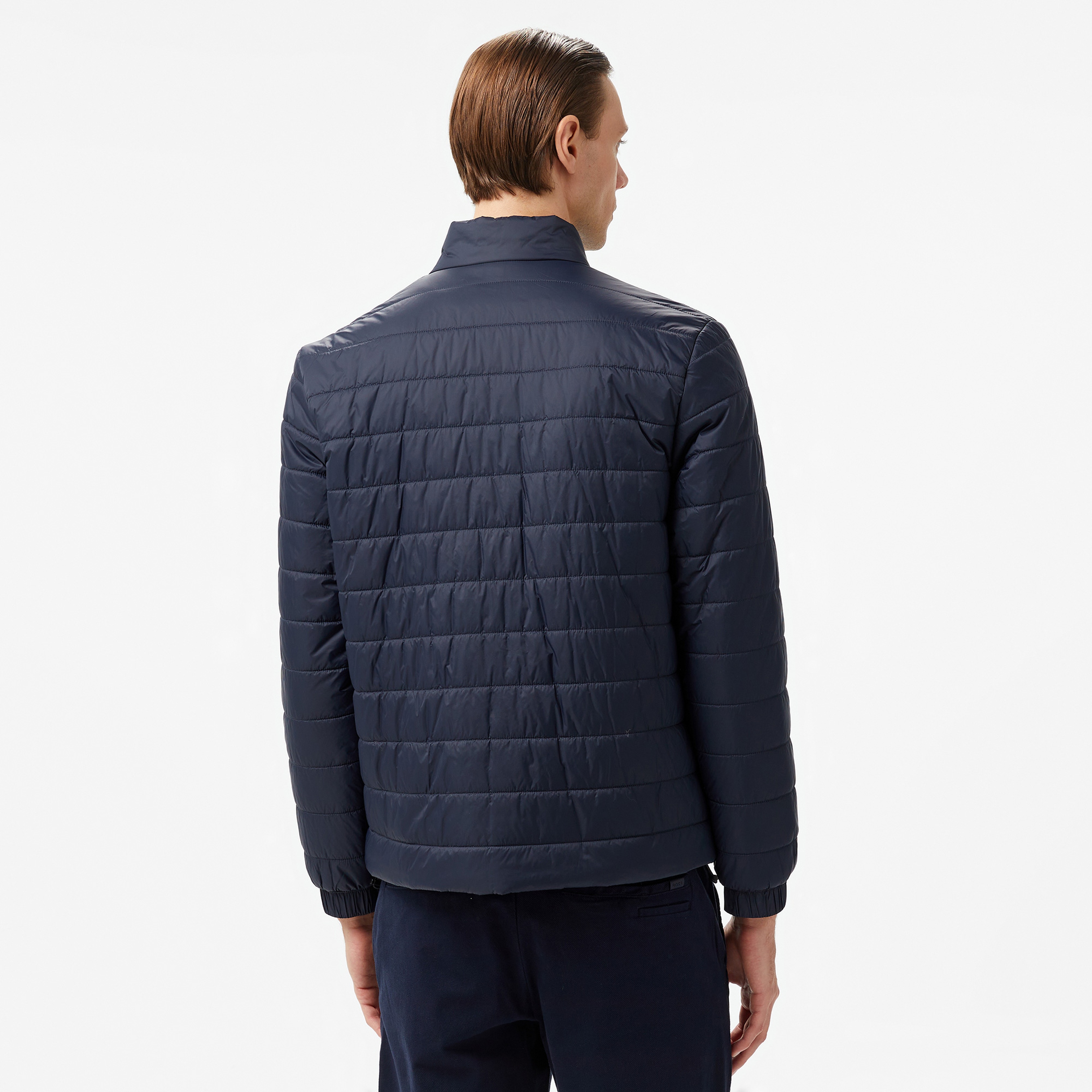 Hugo Brenti 2431 Erkek Lacivert Ceket