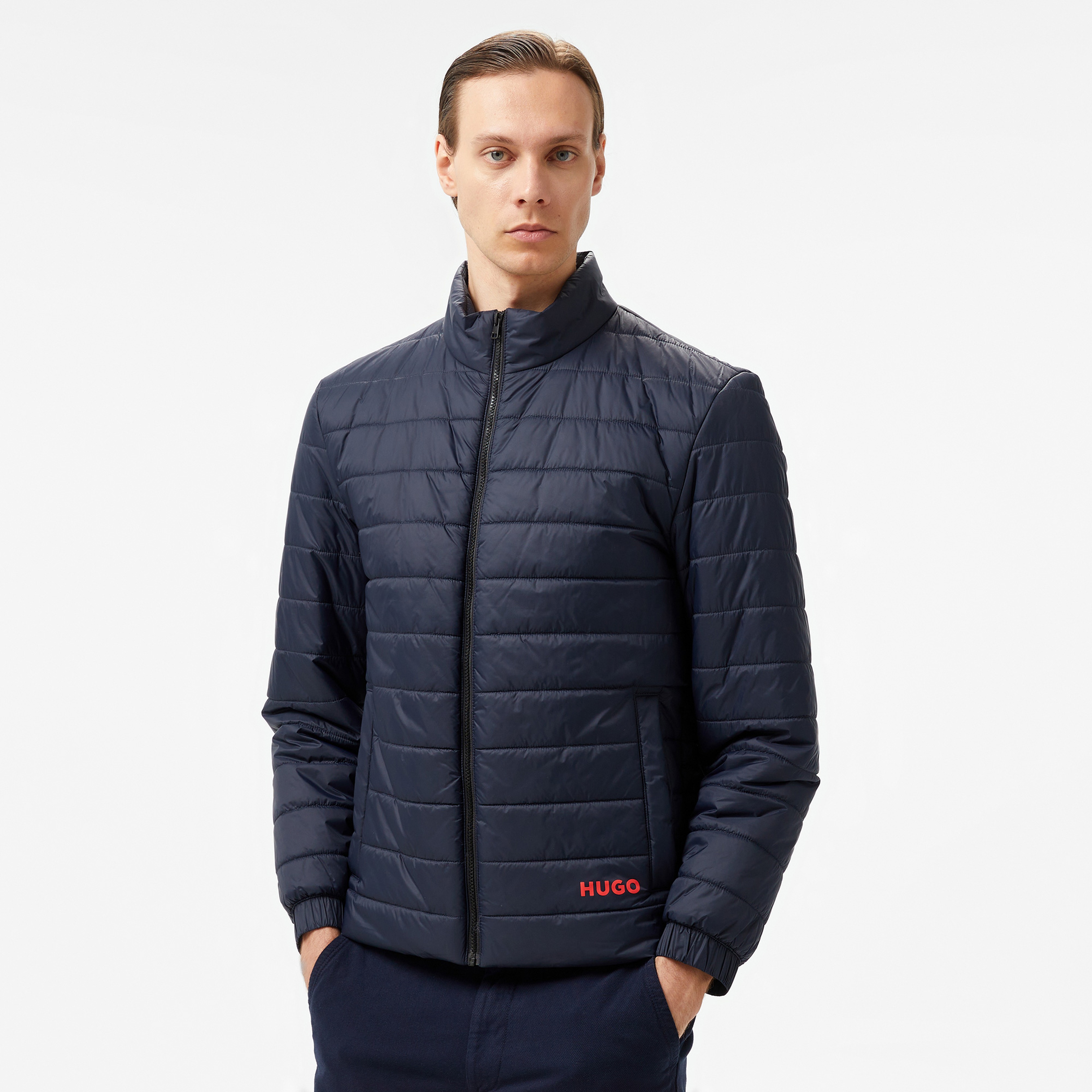 Hugo Brenti 2431 Erkek Lacivert Ceket