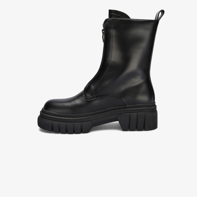 Guess Guess Annia Lea10 Kadın Siyah Bot | Occasion Siyah - 4. görsel