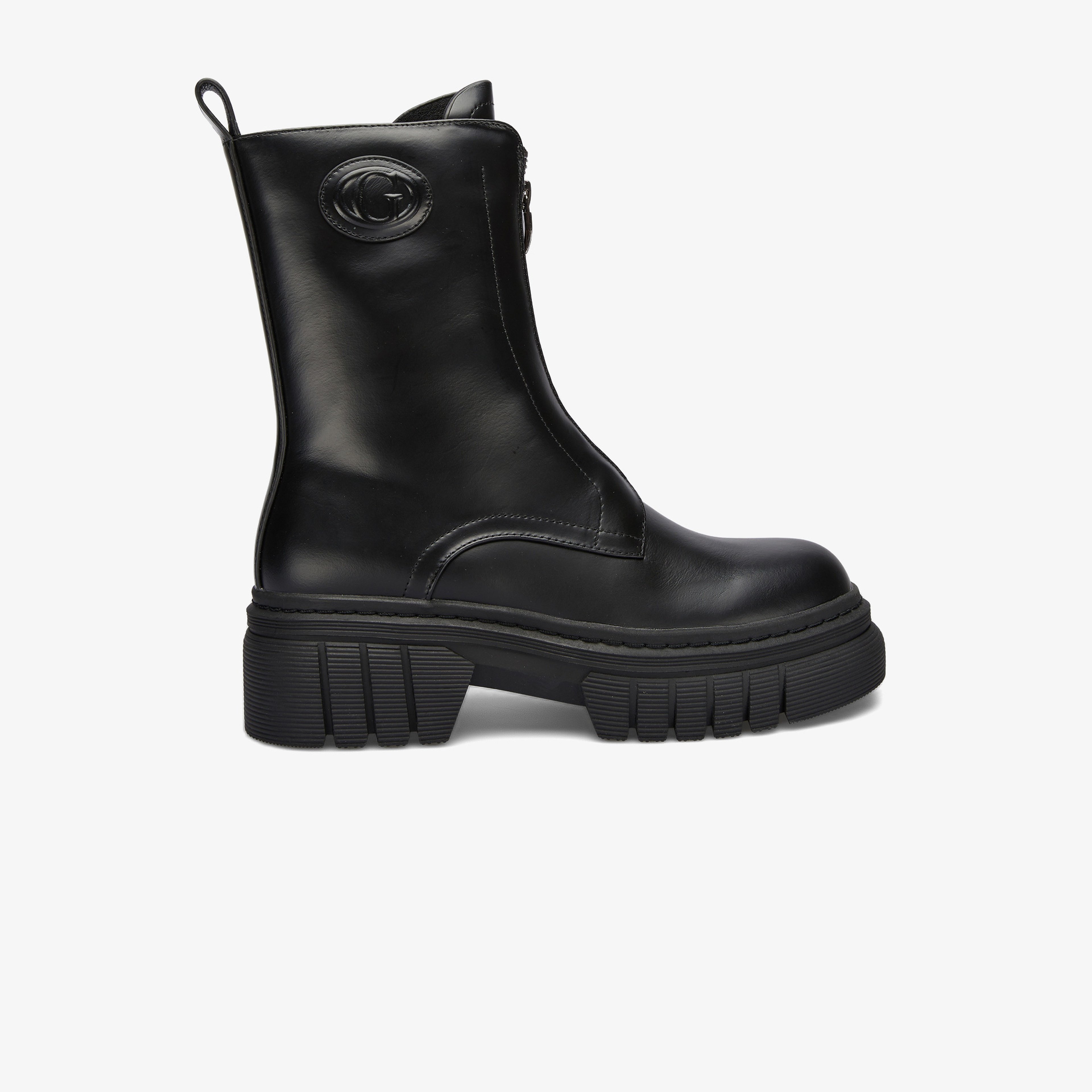 Guess Annia Lea10 Kadın Siyah Bot