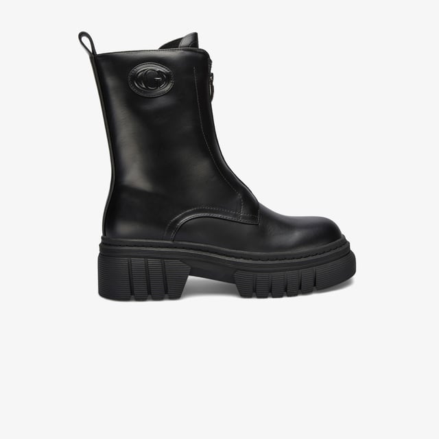 Guess Guess Annia Lea10 Kadın Siyah Bot | Occasion Siyah - 2. görsel