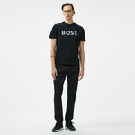 Boss Erkek Siyah Jean