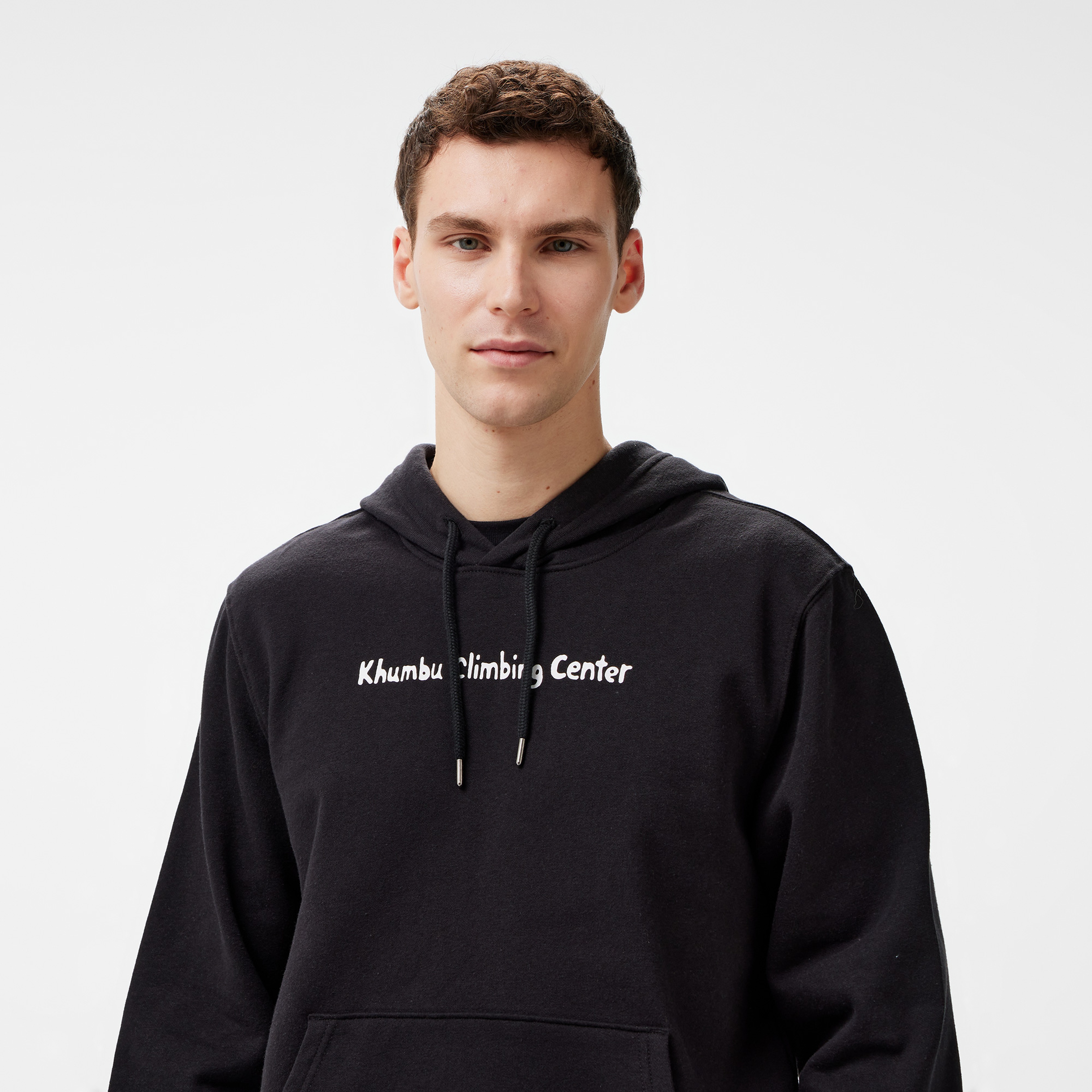 The North Face Climb Erkek Siyah Sweatshirt