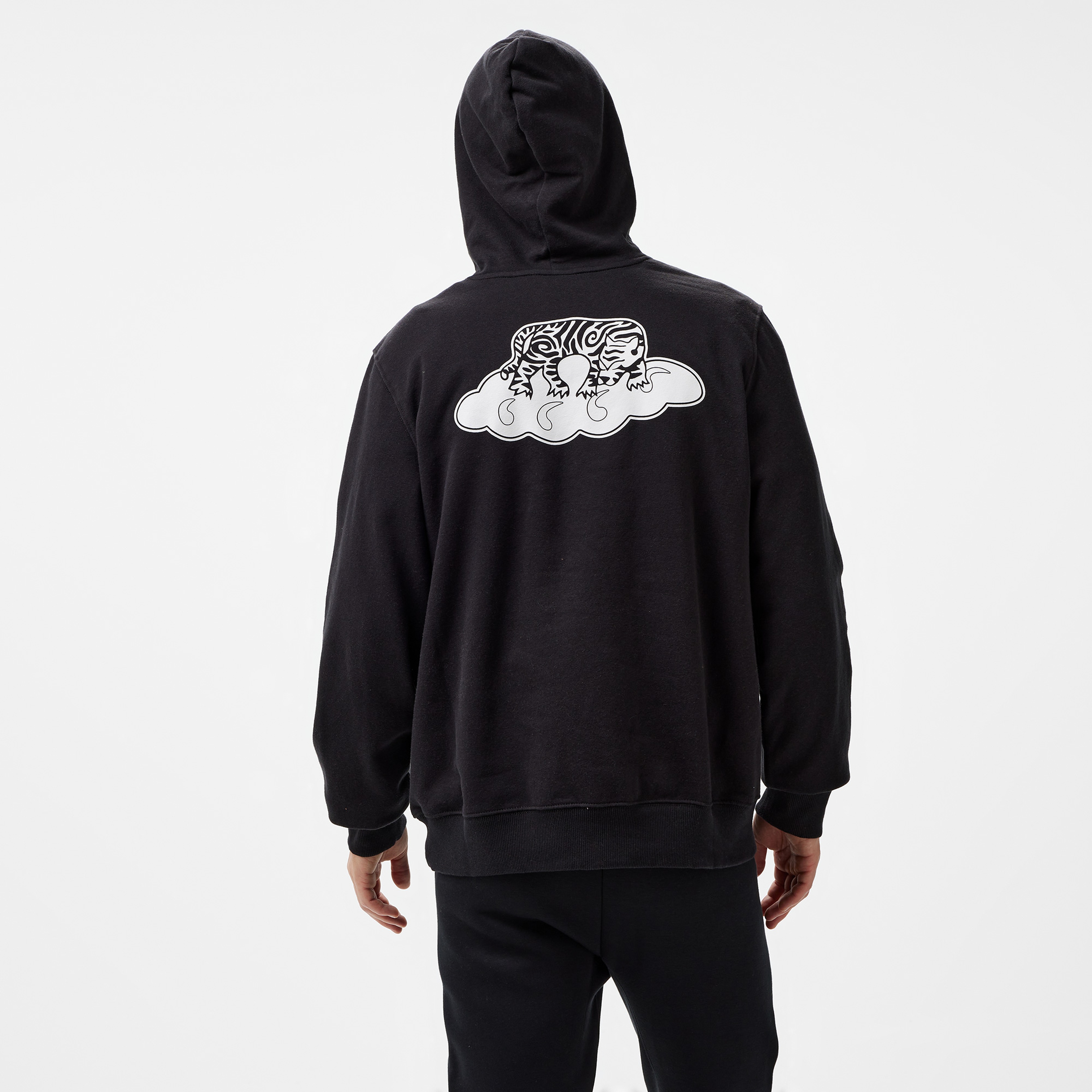 The North Face Climb Erkek Siyah Sweatshirt