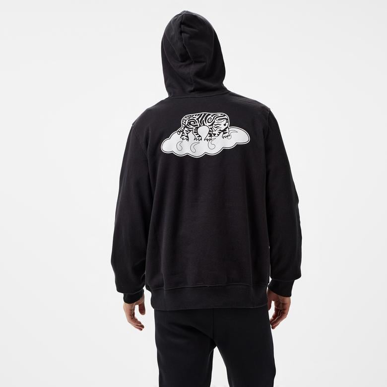 The North Face Climb  Erkek Siyah Sweatshirt