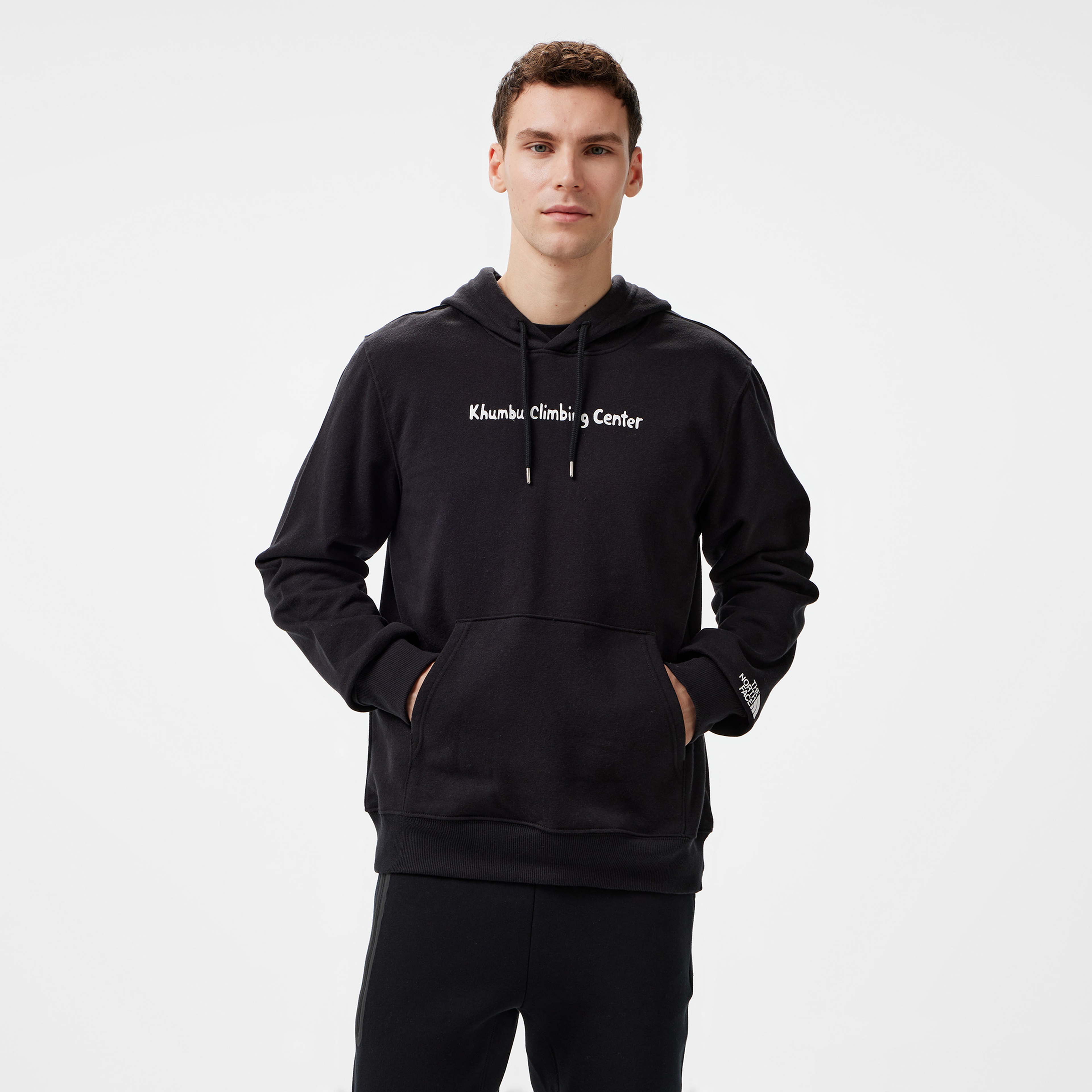 The North Face Climb Erkek Siyah Sweatshirt