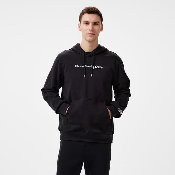 The North Face Climb  Erkek Siyah Sweatshirt