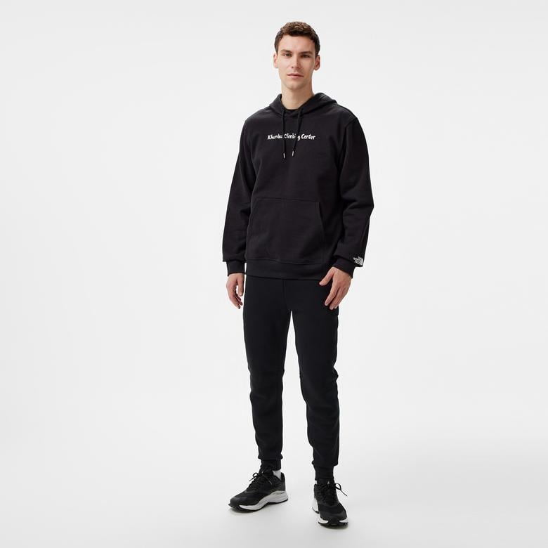 The North Face Climb  Erkek Siyah Sweatshirt