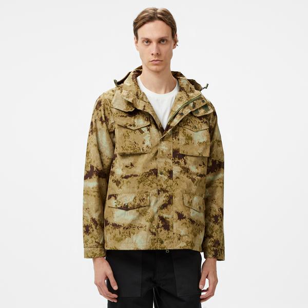 Alpha Industries Tactical M-65 Field Coat Unisex Yeşil Ceket