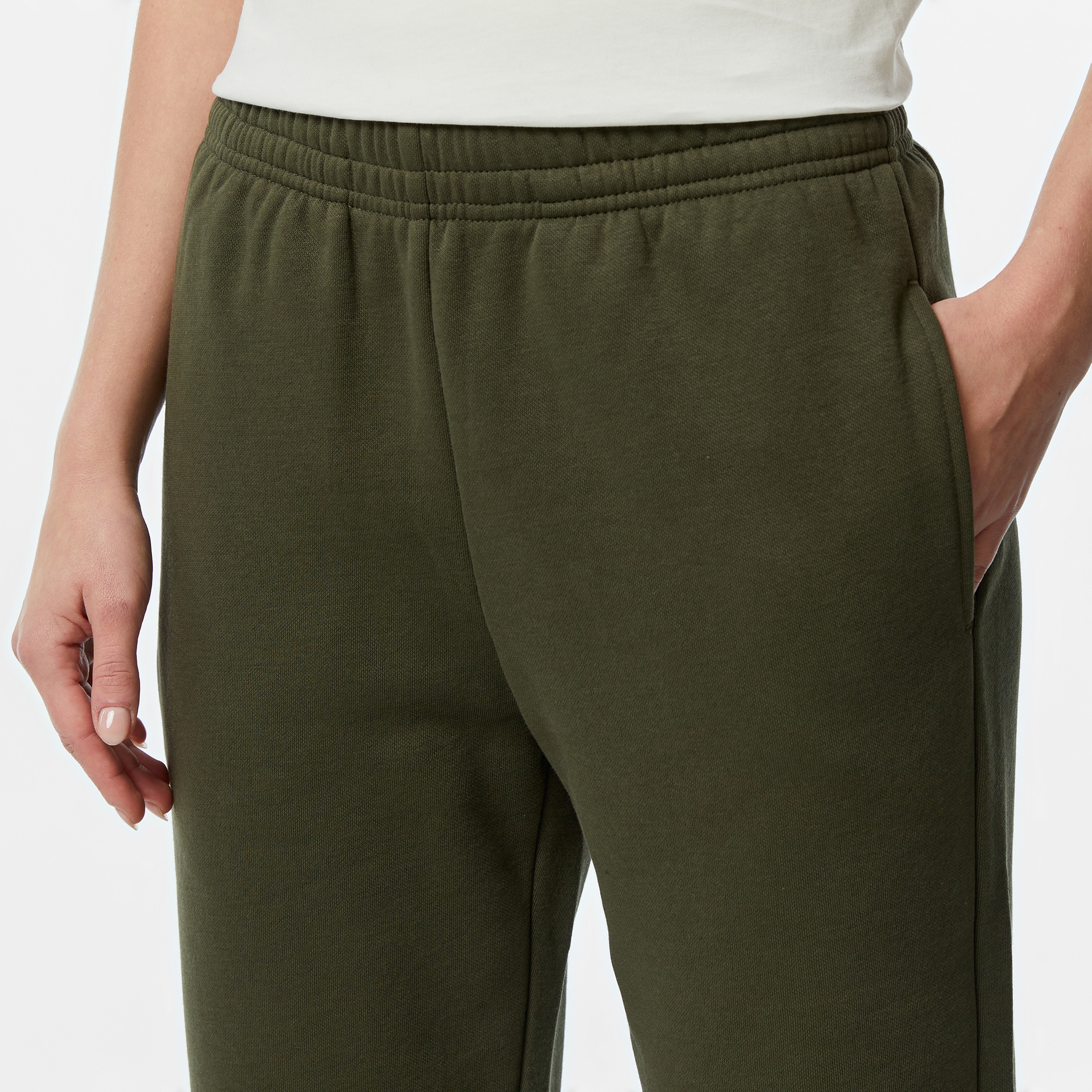 Champion Kadın Haki Eşofman Altı