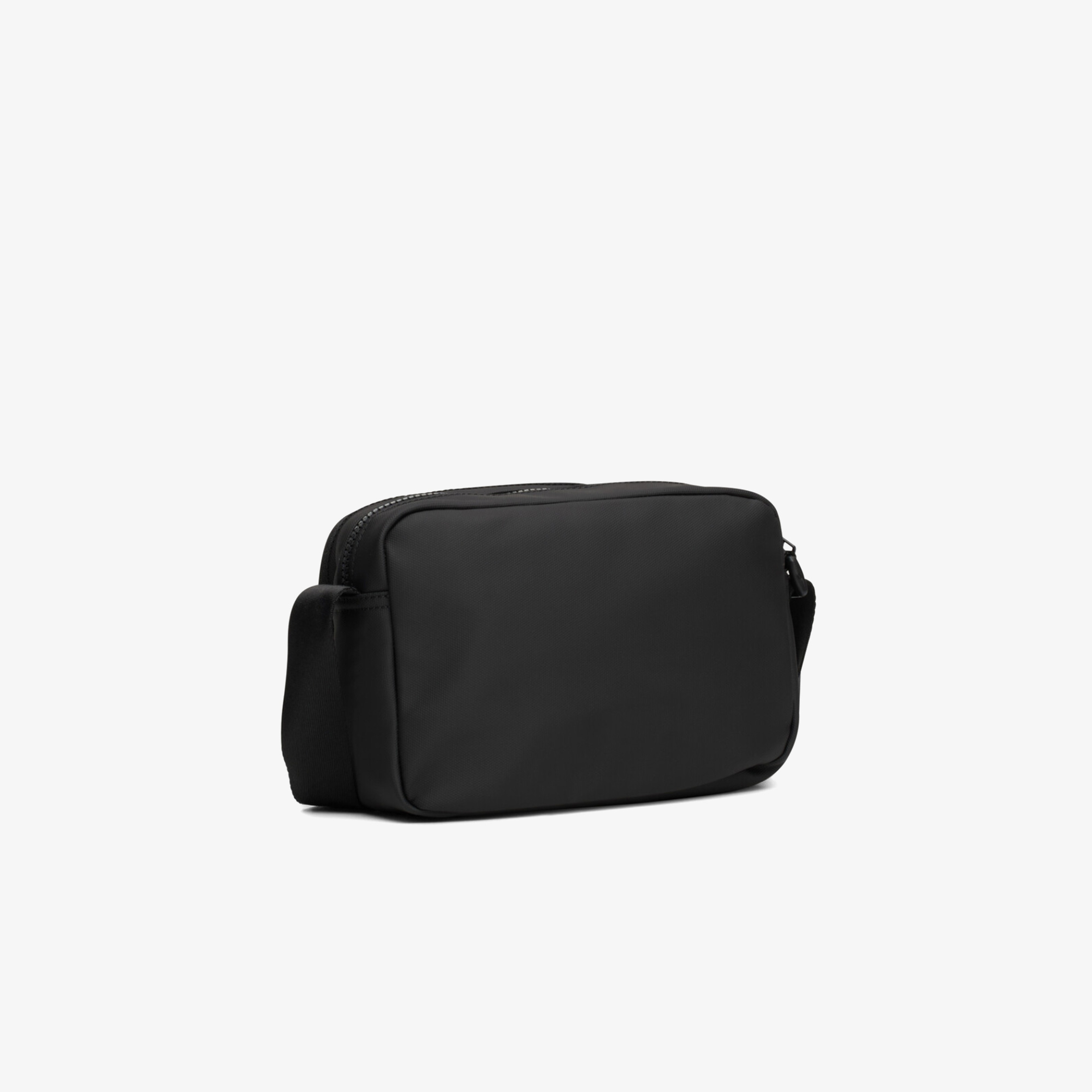 Tommy Hilfiger Corp Camera Bag Erkek Siyah Omuz Çantası