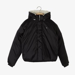 Calvin Klein Jeans Shine Archive Puffer Çocuk Siyah Mont