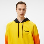 The Hundreds Gradient Pullover Erkek Sarı Sweatshirt