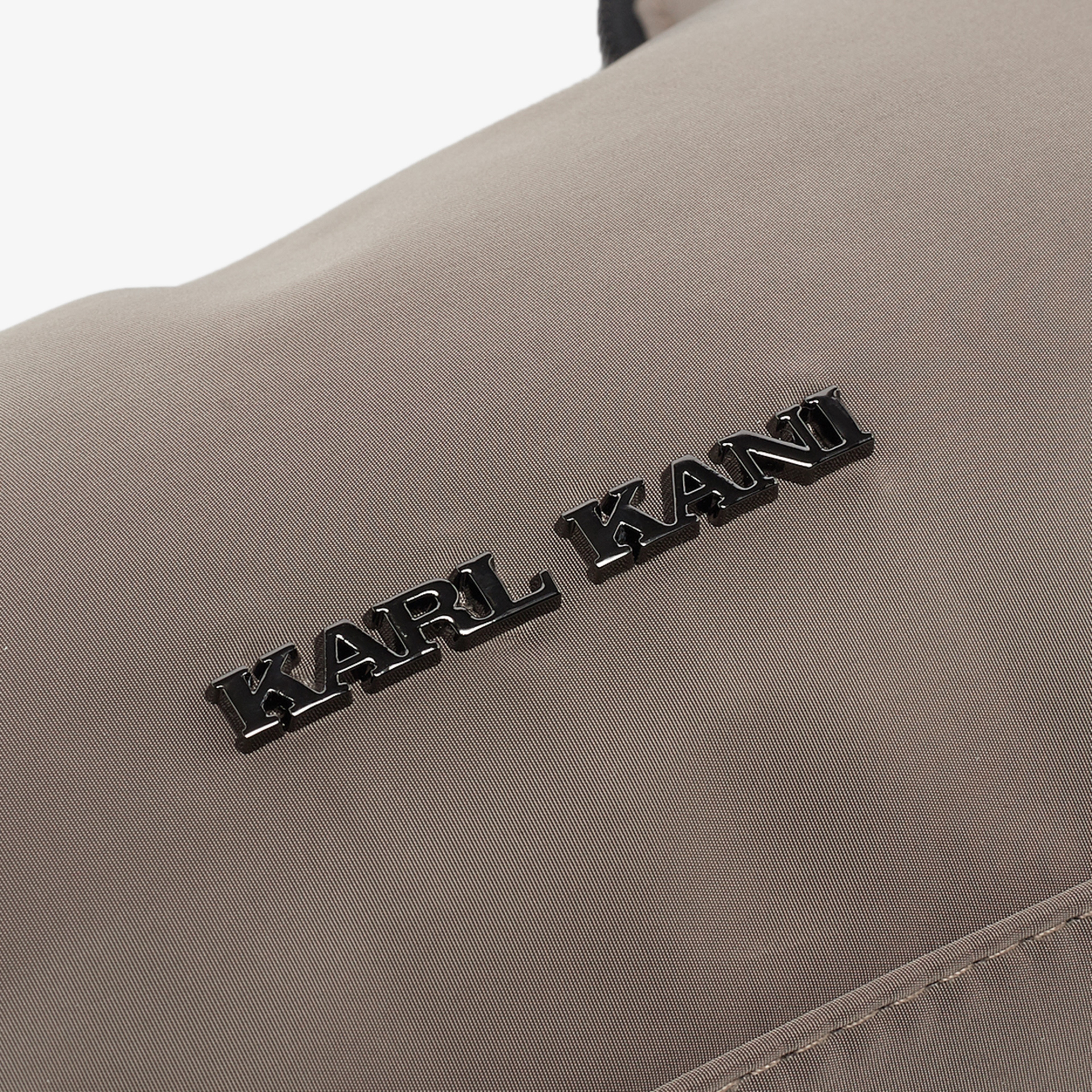 Karl Kani Retro Erkek Kahverengi Omuz Çantası