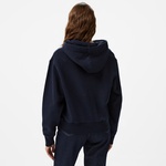 Tommy Hilfiger Modern Mini Corp Kadın Mavi Hoodie