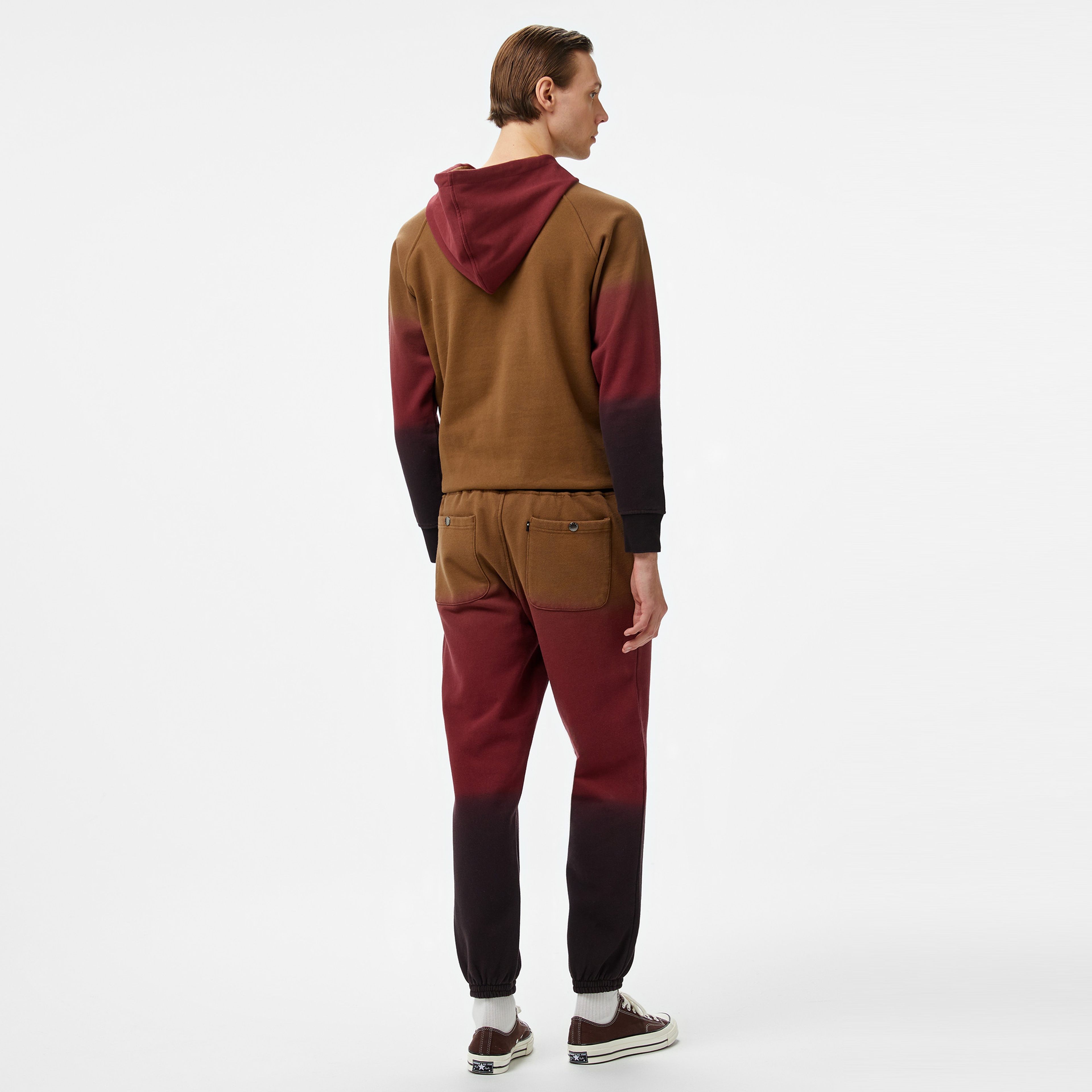 The Hundreds Gradient Erkek Kahverengi Eşofman Altı